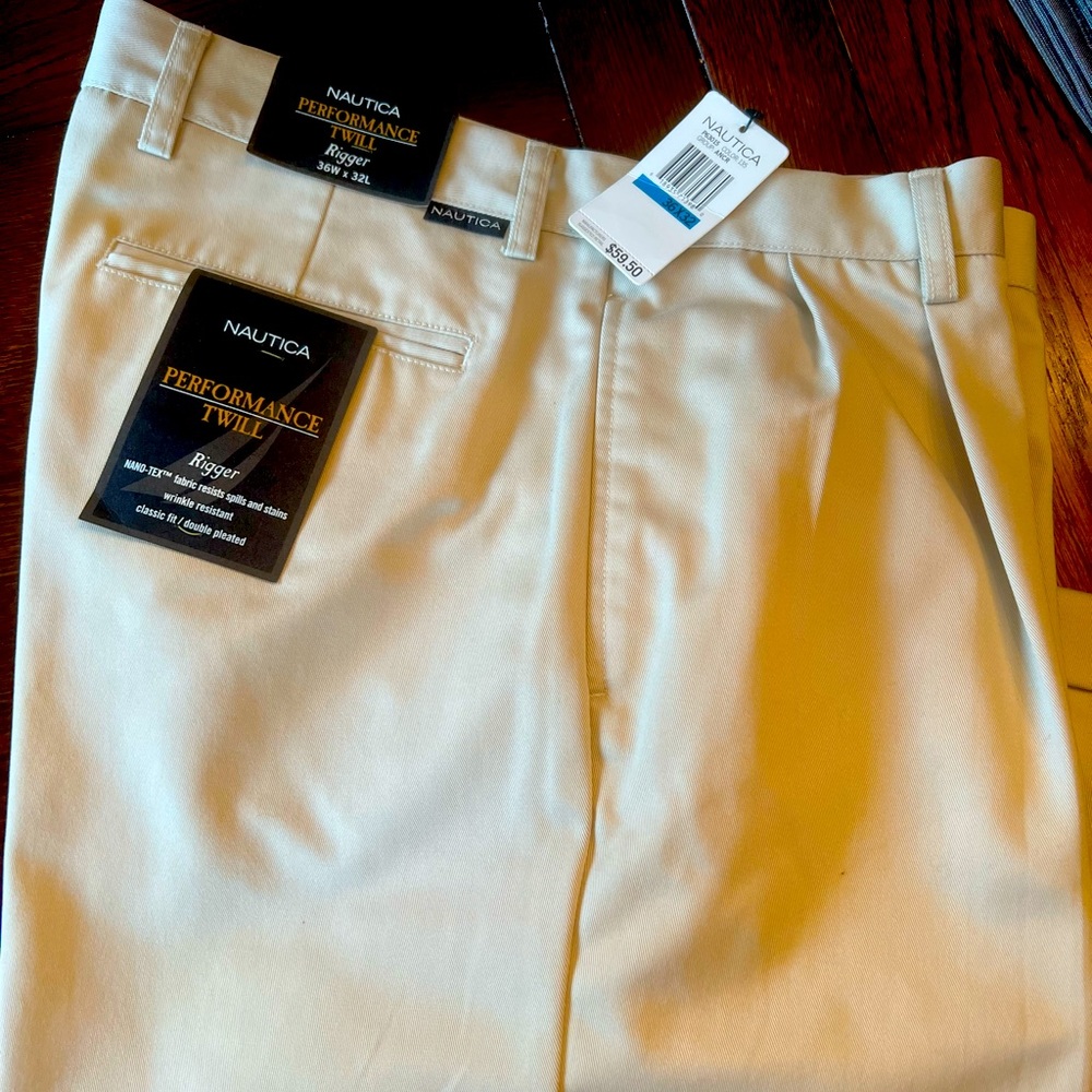 Men’s Nautica Pants